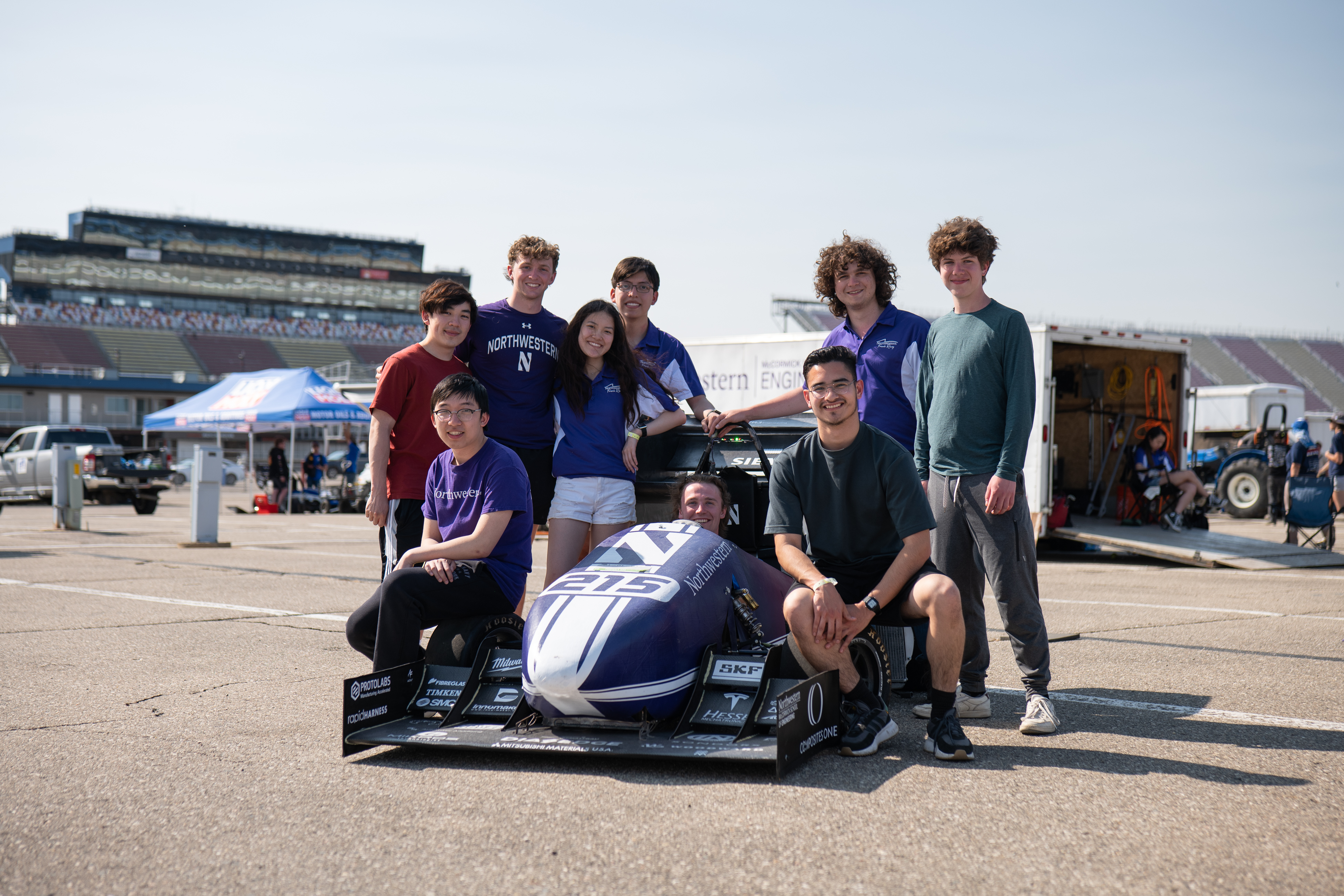 Northwestern Formula Racing