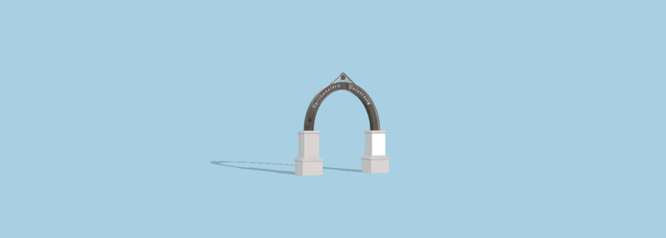 Weber Arch